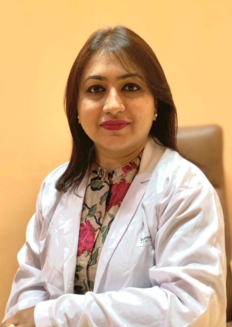 Dr. Pooja Mathew